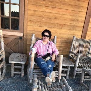 Meet your Posher, Ariunaa